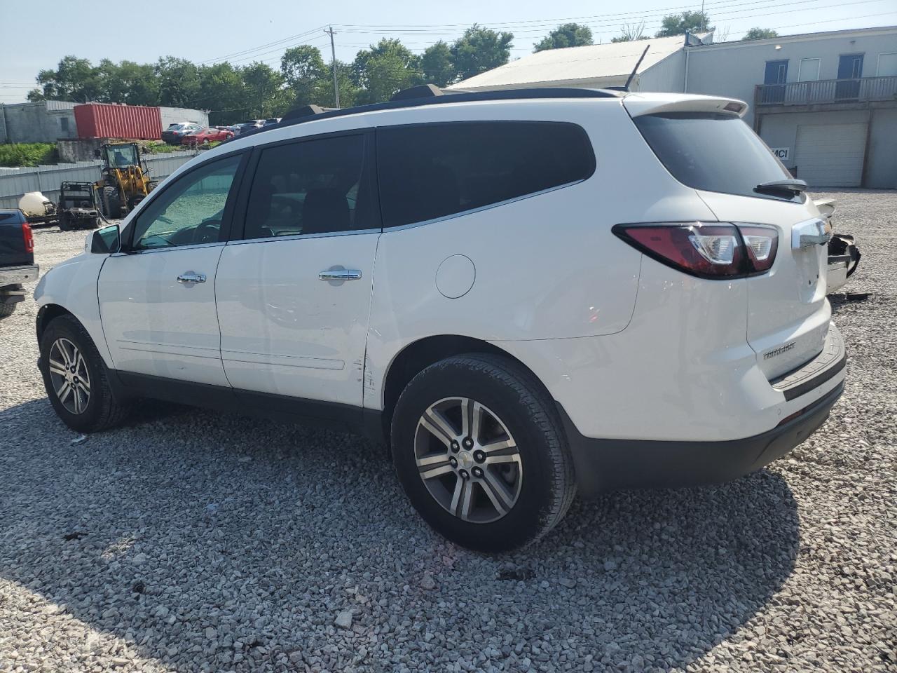 CHEVROLET TRAVERSE LT