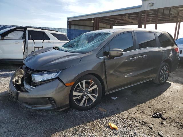 HONDA ODYSSEY TO