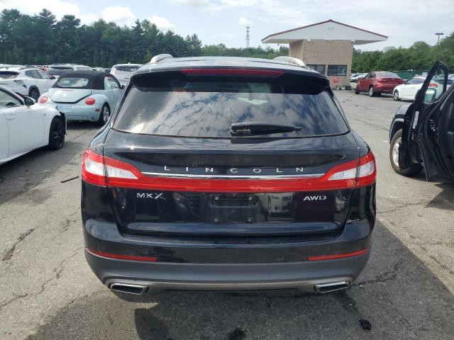 2018 LINCOLN MKX RESERV 2LMPJ8LR5JBL50034