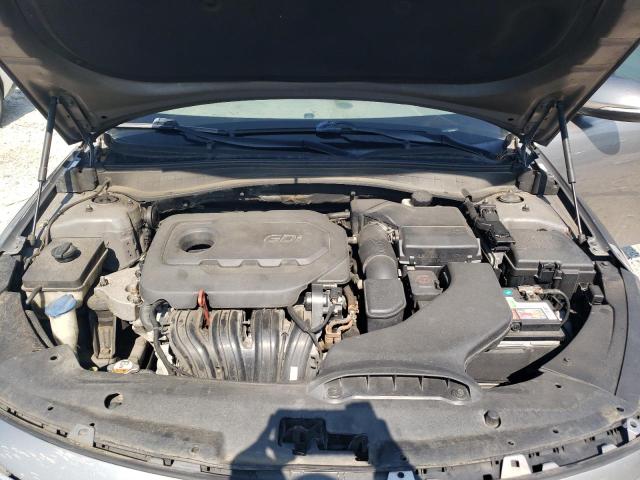 2016 KIA OPTIMA EX 5XXGU4L33GG076109