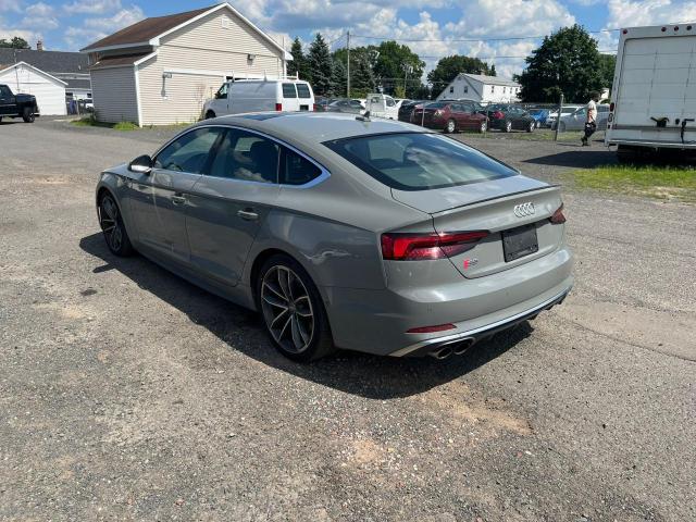 2019 AUDI S5 PRESTIG WAUC4CF55KA006053