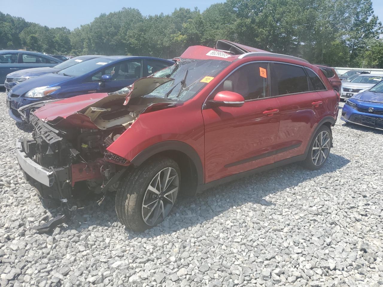 KIA NIRO TOURING