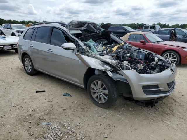 2016 VOLKSWAGEN GOLF SPORT 3VWA17AU1GM519249
