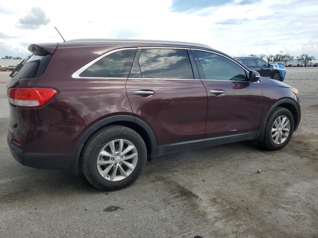 Vin: 5xypg4a36hg202051, lot: 63531705, kia sorento lx 20173