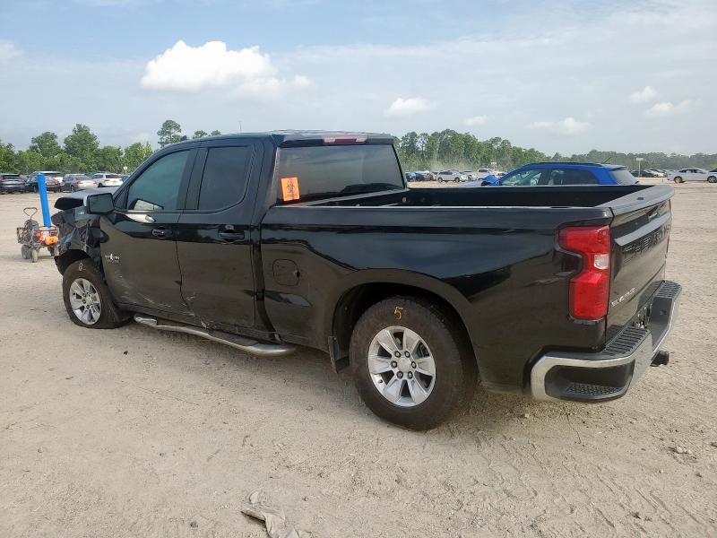 2020 CHEVROLET SILVERADO C1500 LT 1GCRWCED2LZ341886