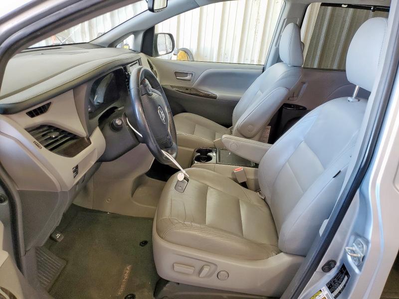 2019 TOYOTA SIENNA XLE 5TDYZ3DCXKS984014