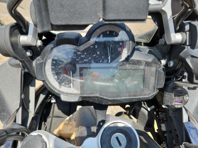 2015 BMW R1200 GS WB10A1102FZ188264