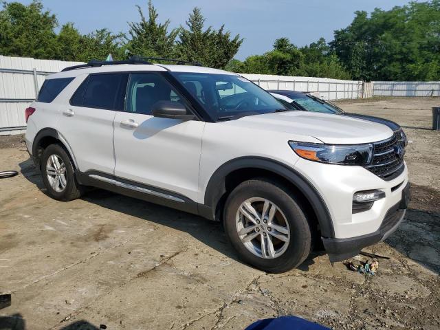 2021 FORD EXPLORER X 1FMSK8DH1MGB75450