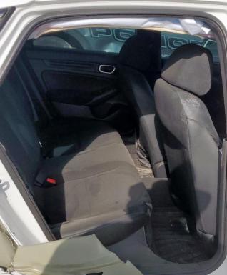 2022 HONDA CIVIC SPOR 2HGFE2F52NH501325