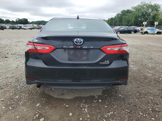 2020 TOYOTA CAMRY LE 4T1C31AK4LU519586