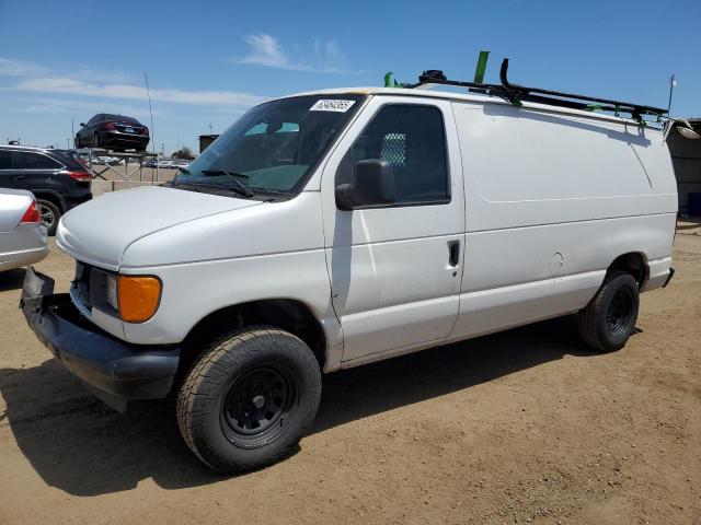 FORD E250
