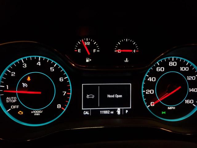 2017 CHEVROLET CRUZE PREM 1G1BF5SM1H7223485