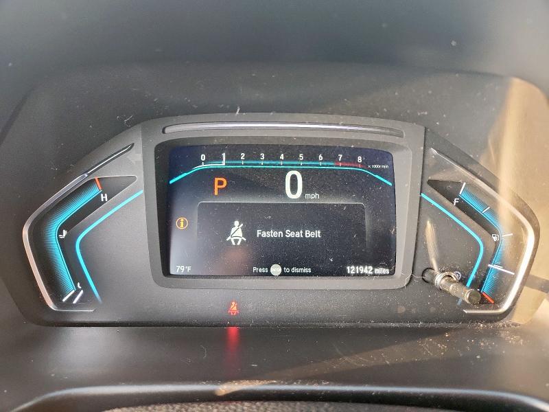 2019 HONDA ODYSSEY EX - 5FNRL6H79KB039063