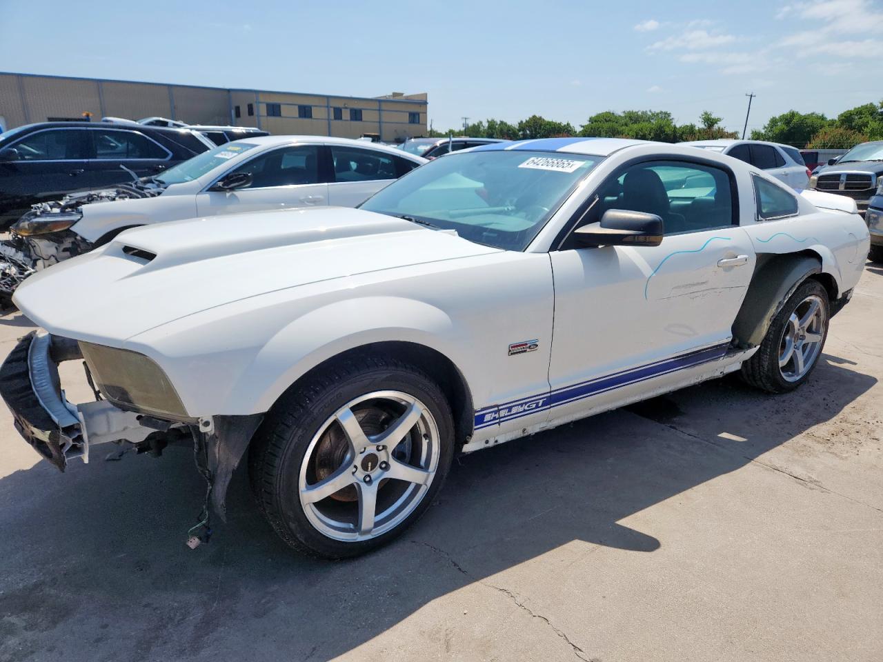 Ford Mustang gt 2007