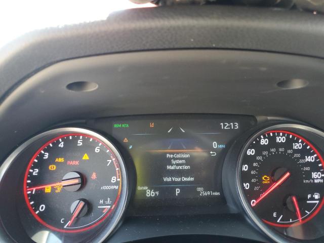2022 TOYOTA CAMRY XSE 4T1K61BK4NU068017
