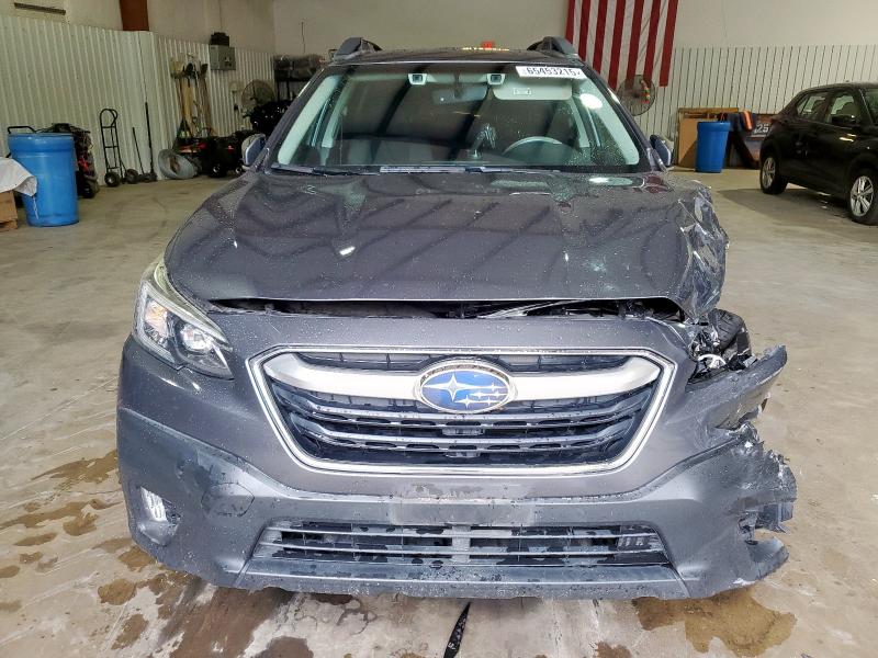 2022 SUBARU OUTBACK PR 4S4BTADC7N3125606