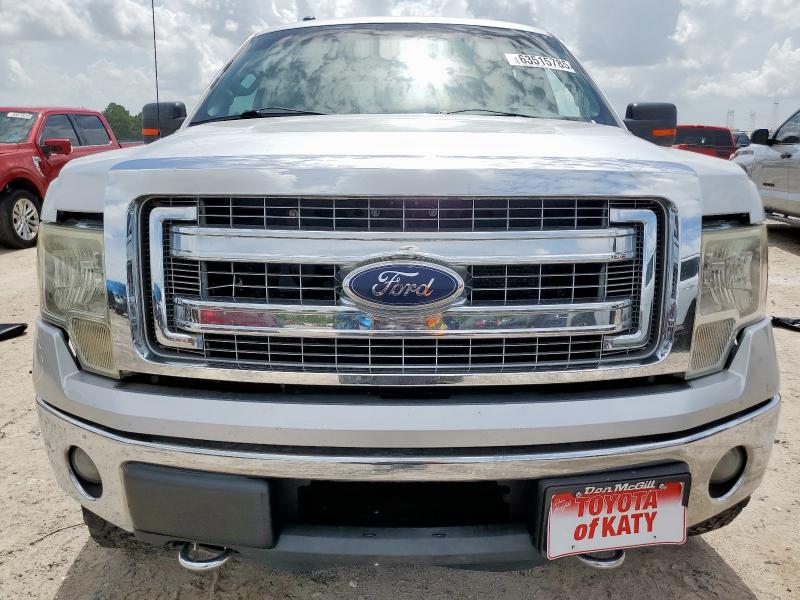 2014 FORD F150 SUPER - 1FTFW1ETXEFC84842