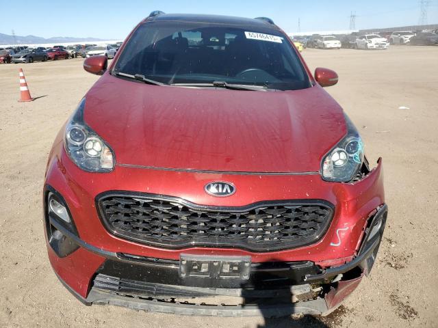 2020 KIA SPORTAGE S KNDP63AC0L7729778