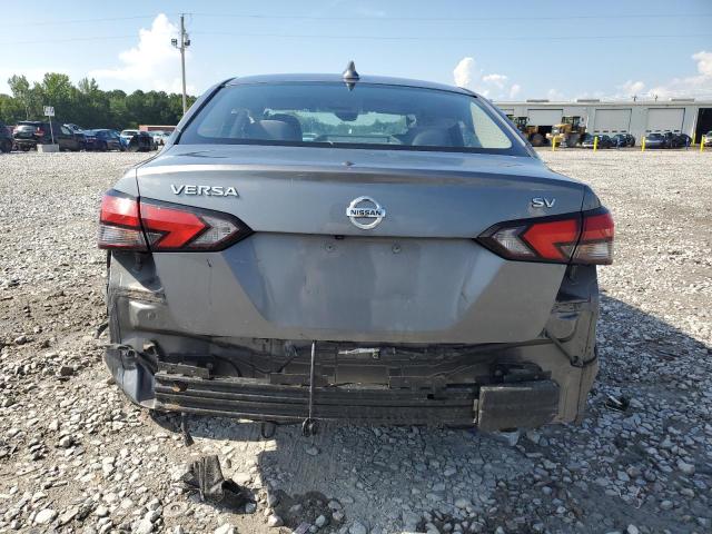2021 NISSAN VERSA SV 3N1CN8EV7ML892034