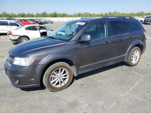 2016 DODGE JOURNEY SX - 3C4PDCBG9GT145744