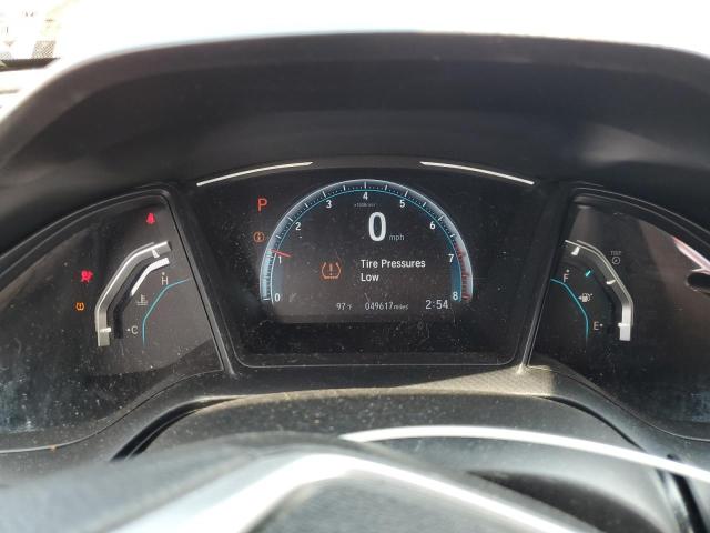 2019 HONDA CIVIC LX 2HGFC2F64KH552223