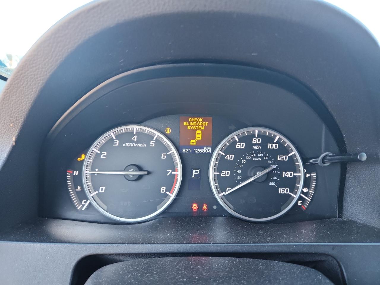 ACURA RDX TECHNOLOGY