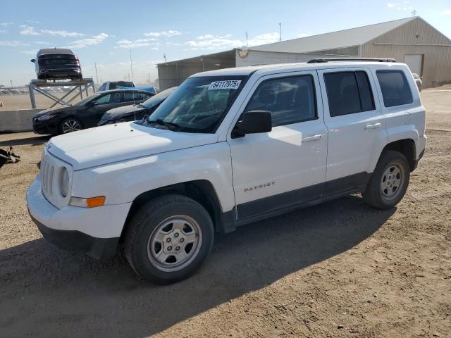 2015 JEEP PATRIOT SP 1C4NJRBB9FD249310