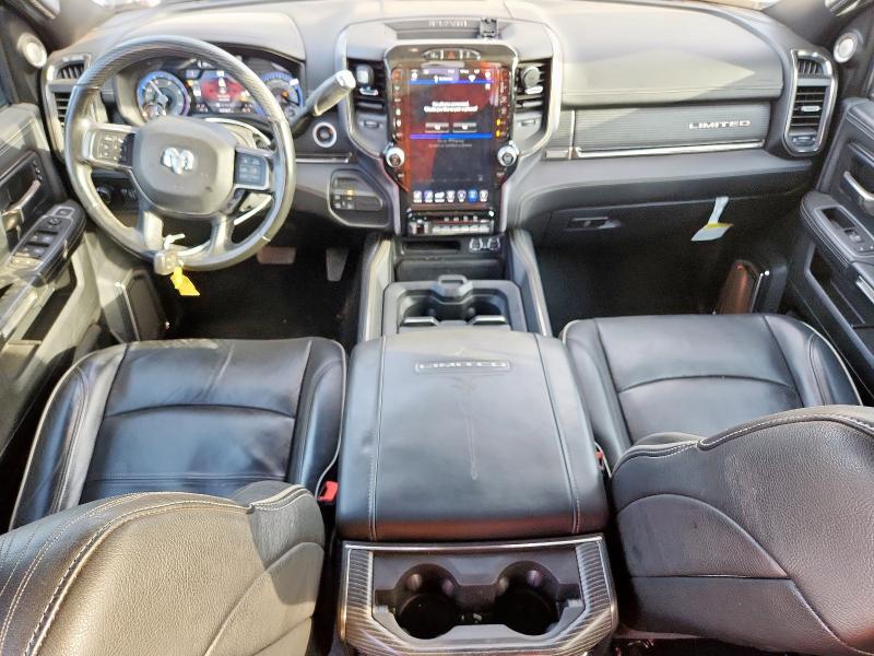 2021 RAM 2500 LIMIT 3C6UR5TL2MG611750