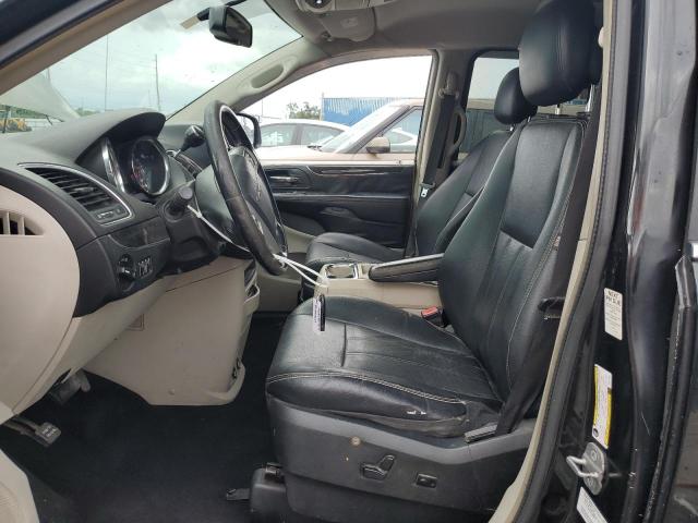 2014 CHRYSLER TOWN & COU - 2C4RC1BG3ER211396