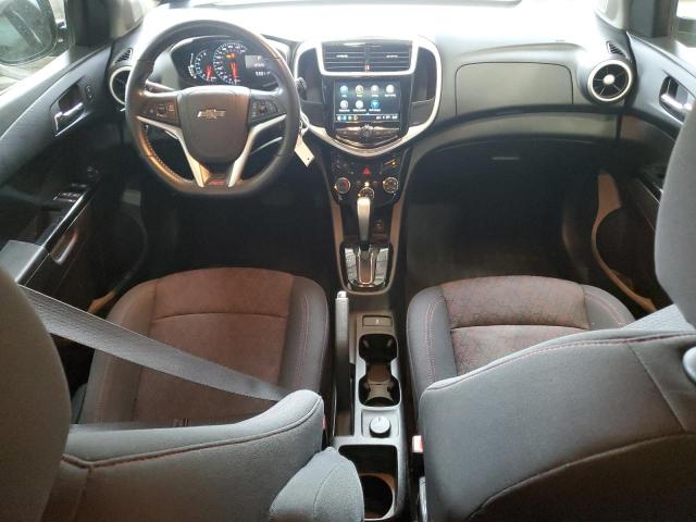 2018 CHEVROLET SONIC LT 1G1JD6SG0J4106568