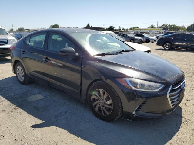 Vin: 5npd74lf7hh190642, lot: 64102815, hyundai elantra se 20174