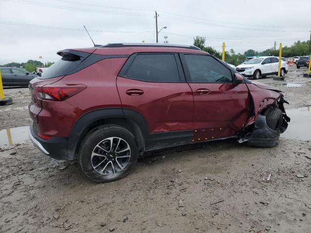 2025 CHEVROLET TRAILBLAZER LT KL79MRSL6SB024492