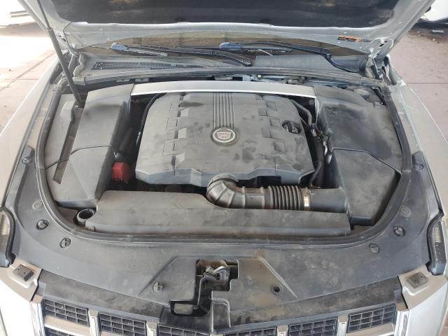 2014 CADILLAC CTS PREMIU - 1G6DH1E39E0181337