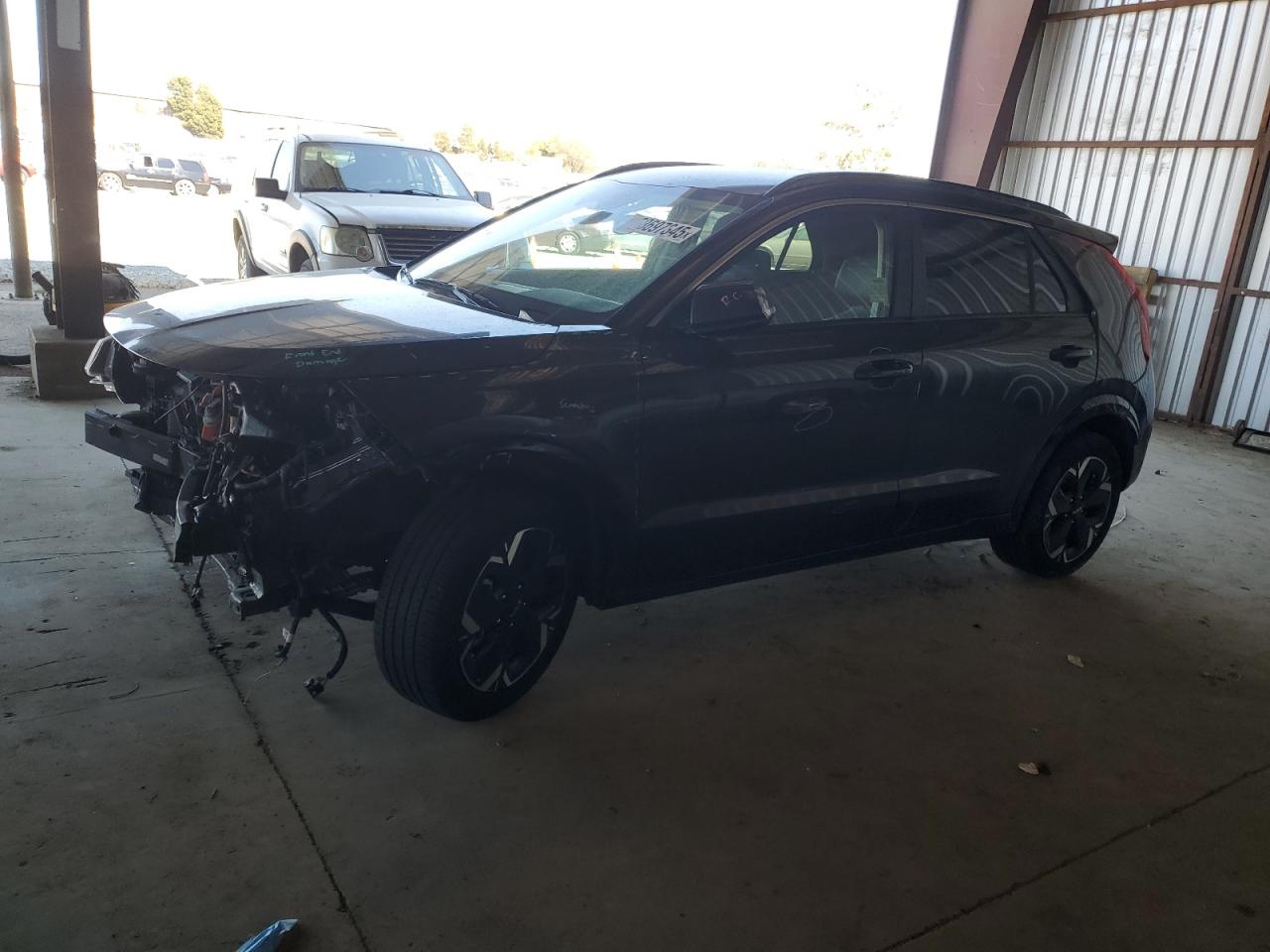 KIA NIRO WIND