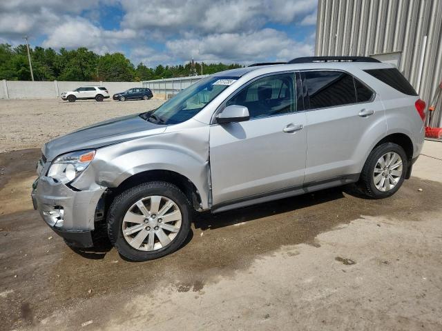 2010 CHEVROLET EQUINOX LT - 2CNFLNEY7A6395327