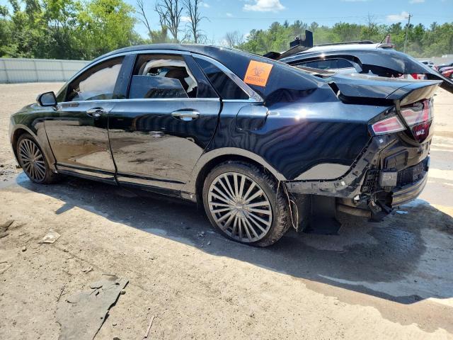 2017 LINCOLN MKZ RESERV - 3LN6L5E93HR659445