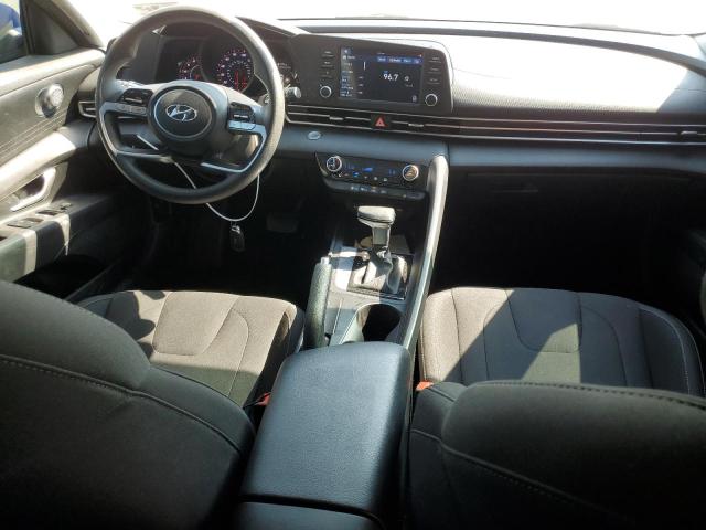2021 HYUNDAI ELANTRA SE 5NPLM4AG1MH024191