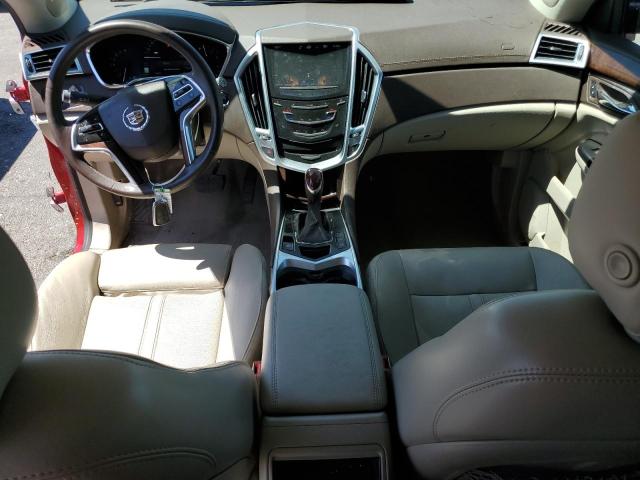 2016 CADILLAC SRX LUXURY 3GYFNBE33GS584305