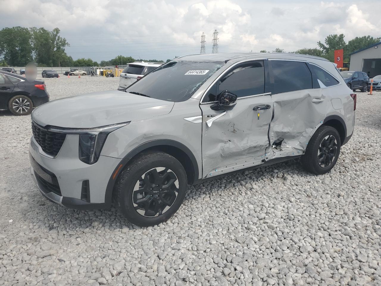 KIA SORENTO S