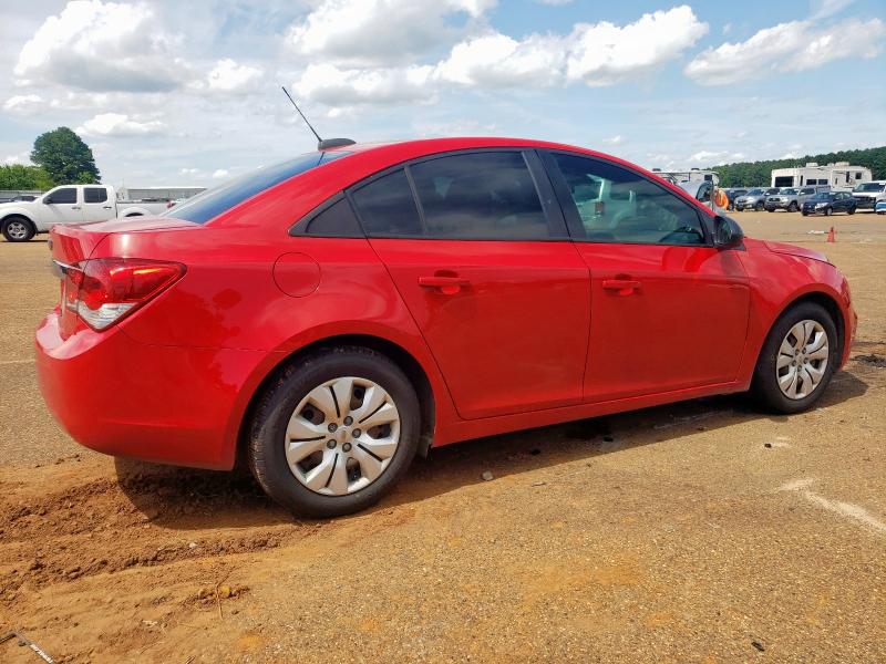 2016 CHEVROLET CRUZE LIMI - 1G1PC5SH8G7210412