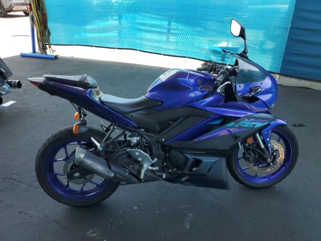 2024 YAMAHA YZFR3 A MH3RH18Y4RK018150