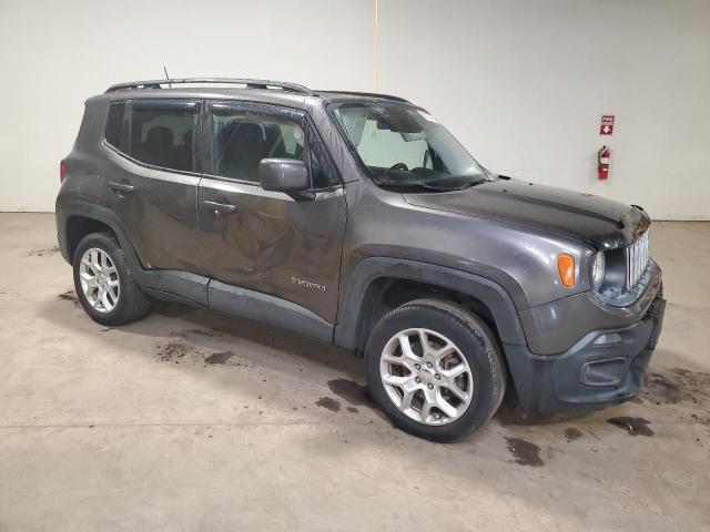 2017 JEEP RENEGADE L - ZACCJBBB8HPF54056