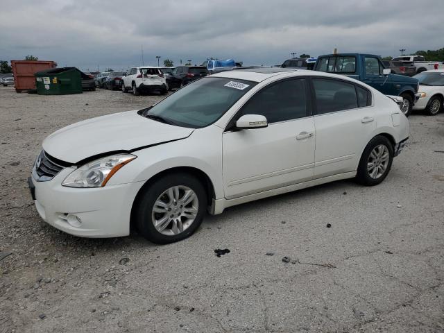 NISSAN ALTIMA BAS