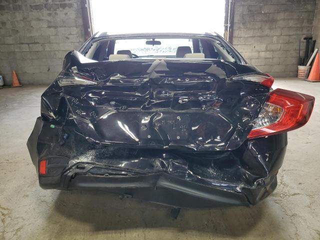 2018 HONDA CIVIC LX 19XFC2F52JE205540