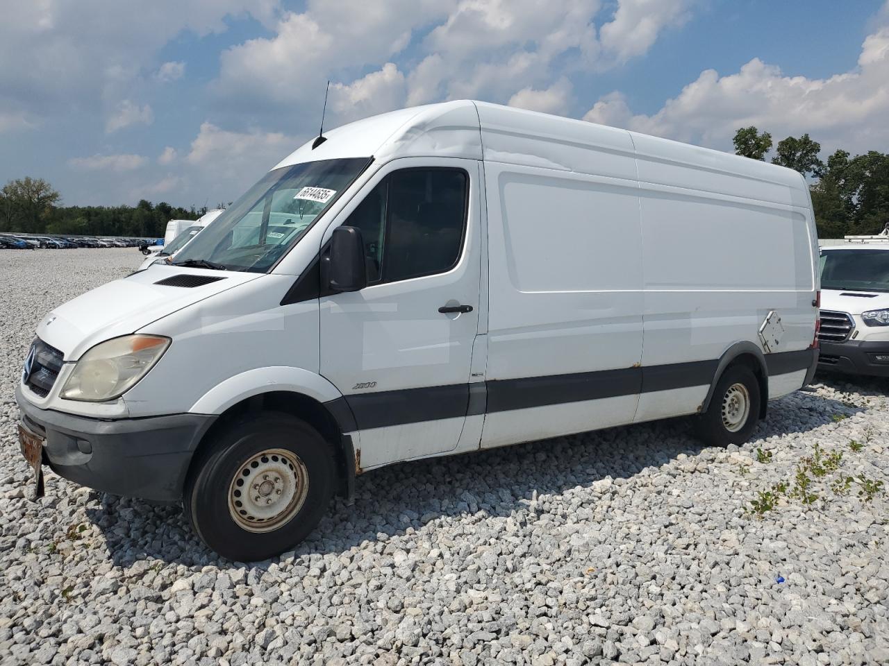MERCEDES-BENZ SPRINTER 2500