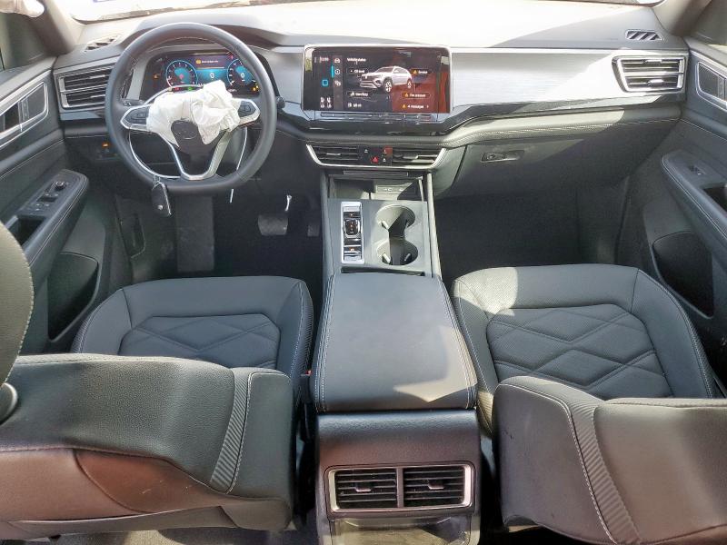 2024 VOLKSWAGEN ATLAS CROS - 1V2DE2CA9RC264329