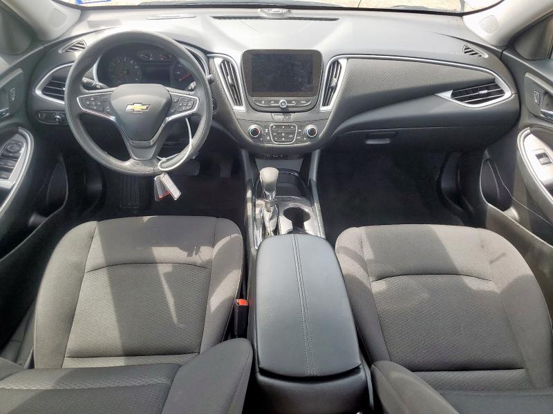 2024 CHEVROLET MALIBU LT 1G1ZD5ST6RF177073