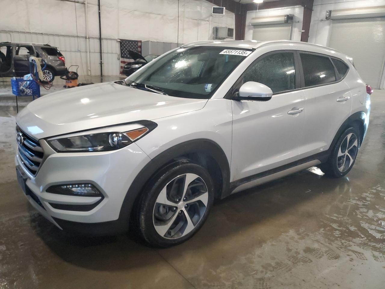 HYUNDAI TUCSON LIMITED