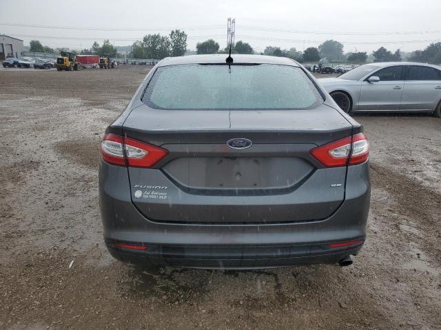 2016 FORD FUSION SE - 3FA6P0H77GR244574