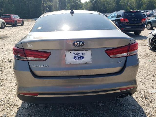 2016 KIA OPTIMA EX 5XXGU4L33GG076109